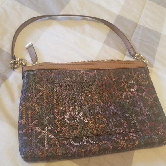 Calvin Klein clutch purse - Picture 4 of 4